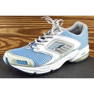 Avia Women Size‎ 10 M Blue Running Mesh A6199WSLD